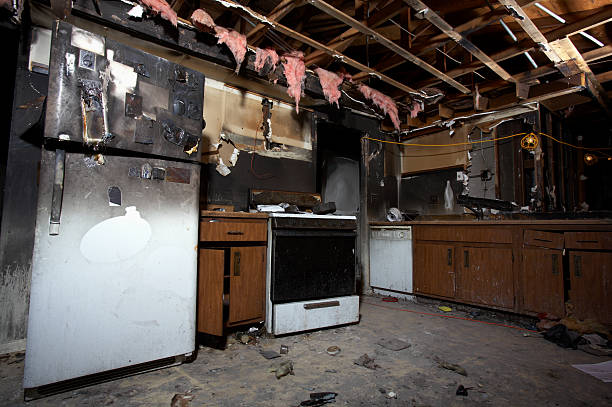 Licensed Fire Damage Repair service in Tillamook, OR - Meridian Smoke Damage